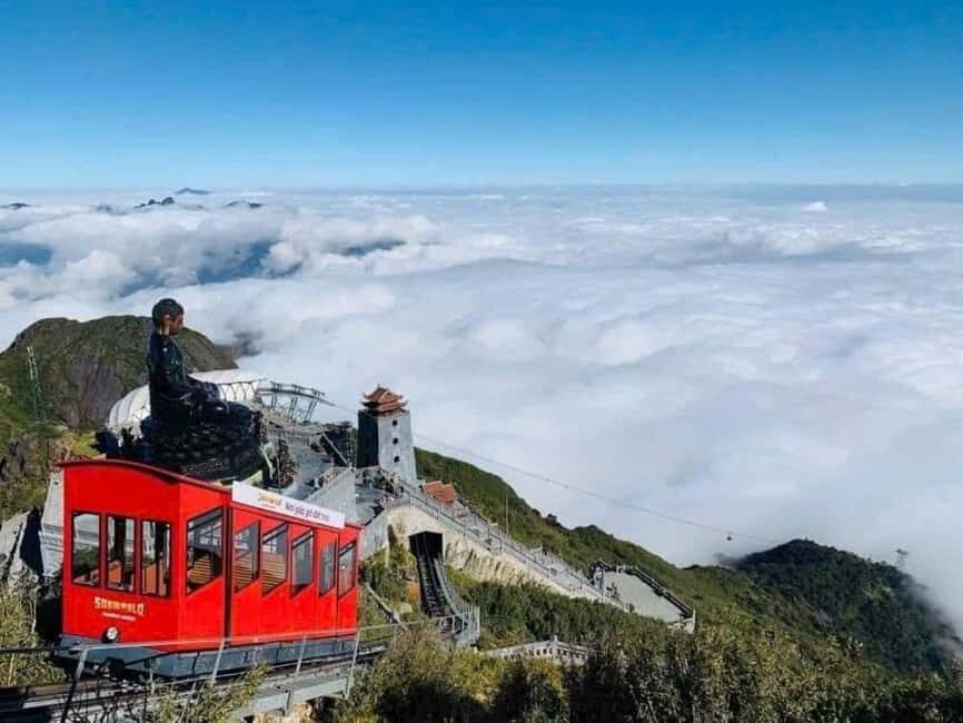 From Ha Noi: Sapa 2D1N Cat Cat and Lao Chai Ta Van& Fansipan - The Value You’re Getting