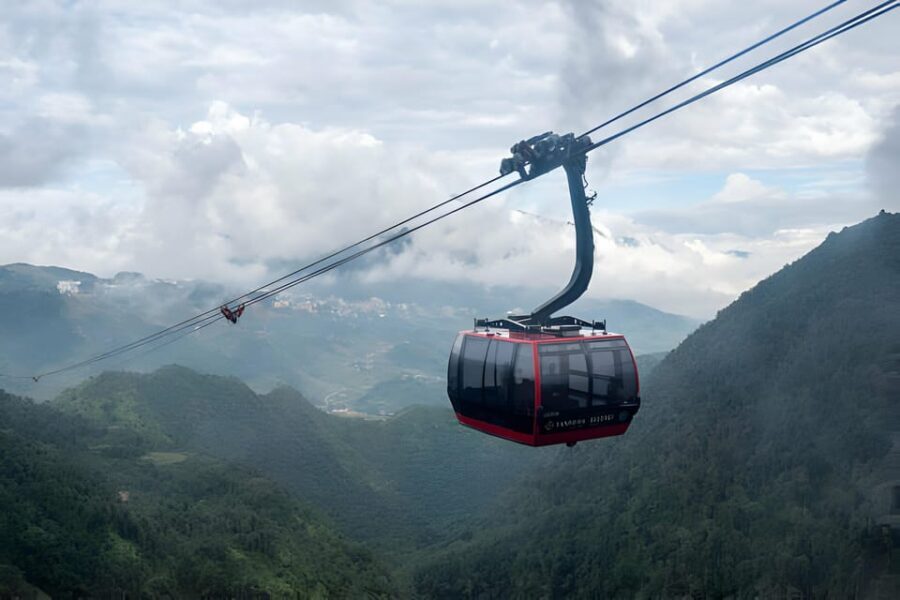 From Ha Noi: SAPA - FANSIPAN - CAT CAT VILLAGE 2 Day 1 Night - The Balance of Value and Authenticity