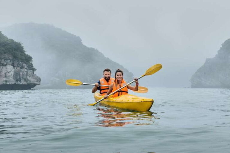 From Hanoi: 1 -Day Halong Bay Cruise With Big & Small Groups - Real Experiences from Travelers
