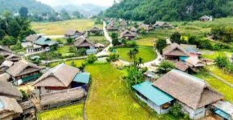 From Hanoi: 2-Day Ha Thanh Waterfall and Khuoi My Village - Practical Details and What to Expect