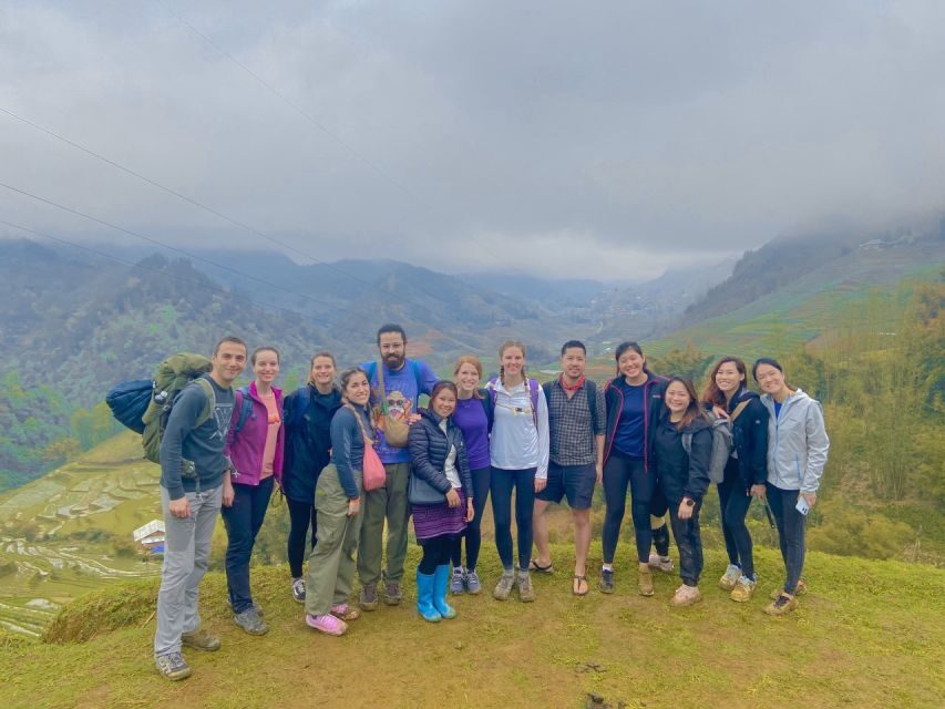 From Hanoi: 2-Day Overnight Sapa Tour by Limousine - Insights from Real Travelers