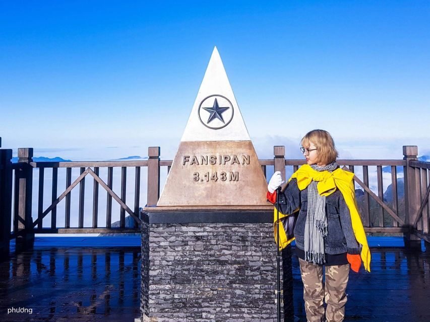 From Hanoi: 2-Day Sapa-Fansipan Peak & Trek & Ha Giang Bus - A Deep Dive into the 2-Day Adventure