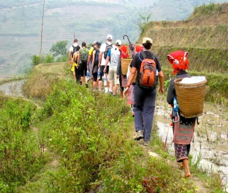 From Hanoi: 2-Day Sapa Tour Trekking & Homestay Experience - The Journey Begins: From Hanoi to Sapa