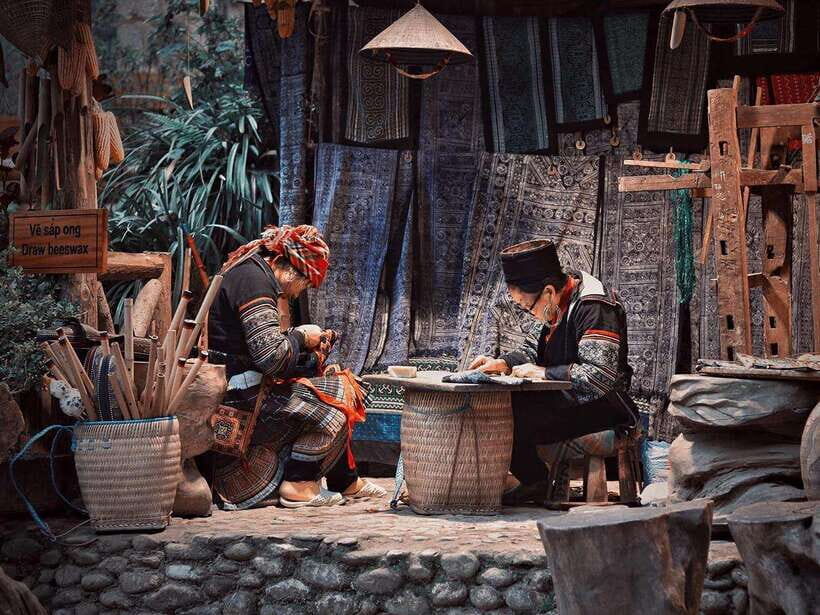 From Hanoi: 2-Days Trekking Sapa With Ethnic Minority Guide - Exploring the Itinerary: What You’ll Experience