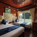 From Hanoi: 2D1N Ha Long Bay Deluxe Cruise with Bus Limousine - FAQs