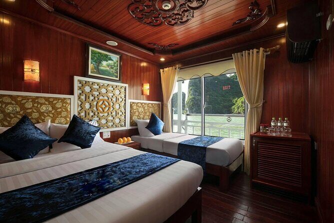From Hanoi: 2D1N Ha Long Bay Deluxe Cruise with Bus Limousine - FAQs