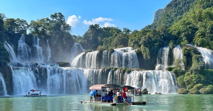 From Hanoi: 3-Day Ba Be Lake & Ban Gioc Falls Private Tour - Authentic Experiences and Cultural Encounters