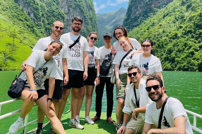 From Hanoi: 3 Day Ha Giang Loop Guided Self-ride Motorbike Tour - Day 2: Majestic Mountain Roads and Cultural Gems