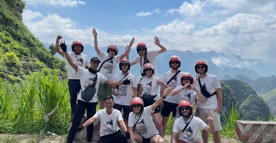 From Hanoi: 3 Day Ha Giang Loop Motorbike Tour With Rider - Authentic Experiences and Cultural Encounters