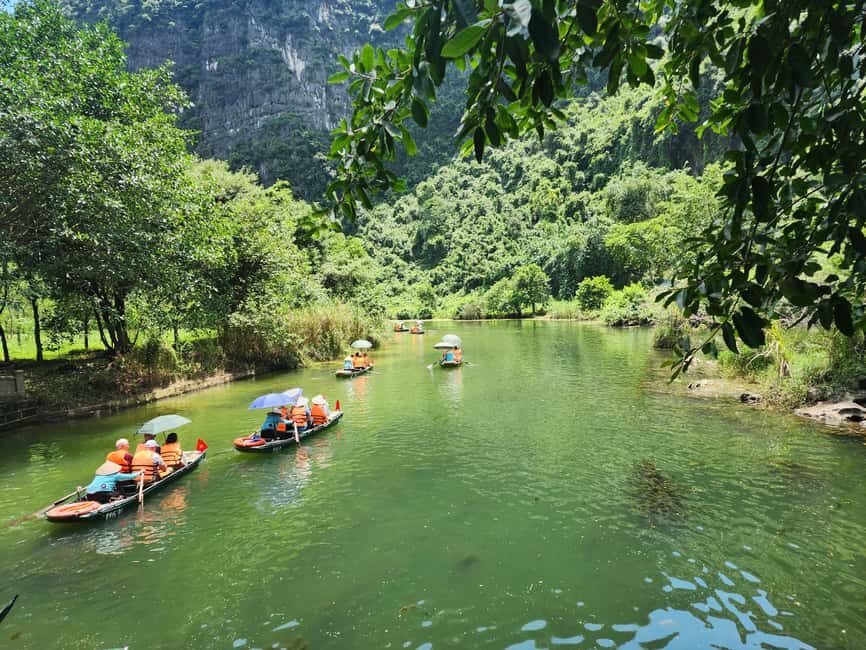 From Hanoi: 3-Day Trip to Ninh Binh with Ha Long Bay Cruise - What Makes This Tour Stand Out