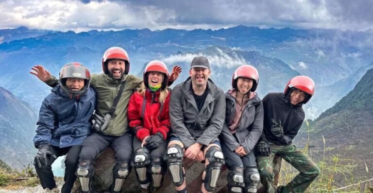 From Hanoi: 3-Night 2-Day Ha Giang Loop Tour with Easy Rider - Authentic Experiences and Real Traveler Feedback