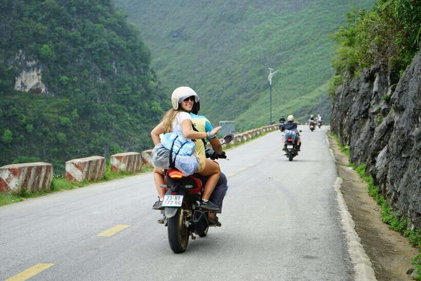 From Hanoi : 4-Day Ha Giang Loop Tour with Easy Rider - Transportation, Accommodation, and Cost-Effectiveness