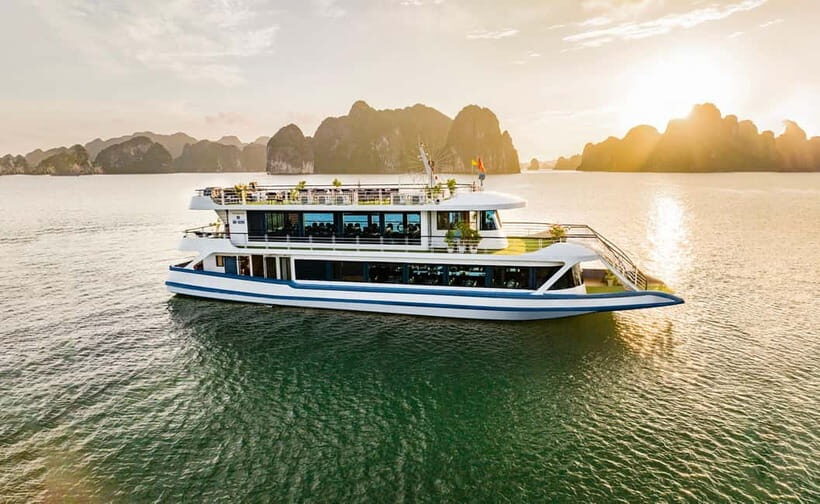 From Hanoi: 4-Day Ninh Binh and Halong Bay Luxury Cruise - Practical Details That Make a Difference