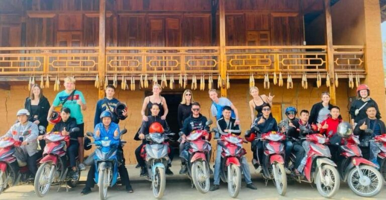 From Hanoi: 4 Days Ha Giang Loop Motorbike Tour - What’s Included and What’s Not