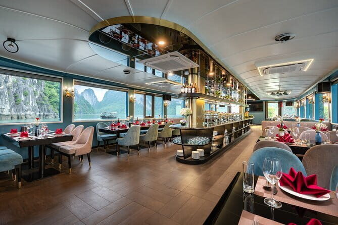 From Hanoi: Best Halong 5-Star Day Cruise, Buffet Lunch,Limousine - Why This Tour Offers Great Value