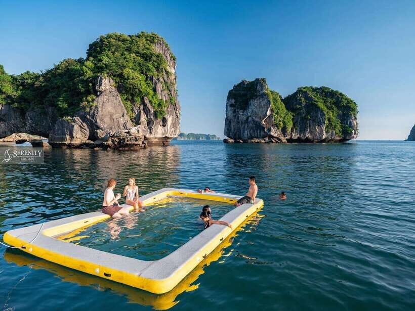 From Hanoi: Cat Ba Island and Lan Ha Bay Day Cruise Trip - Who This Tour Is Best For