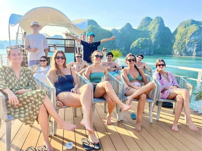 From Hanoi/Cat Ba: Lan Ha Bay Day Trip with Cruise and Lunch - Visiting Cai Beo and Viet Hai Village: A Cultural Connection