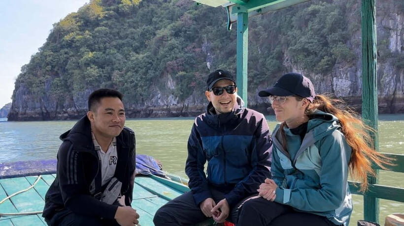 From Hanoi/Cat Ba: Lan Ha Bay Full-Day Boat Trip - Frequently Asked Questions