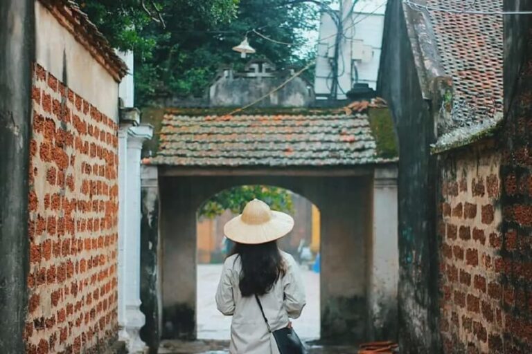 From Hanoi: Duong Lam Ancient Village Day Tour with Lunch - Why This Tour Offers Real Value