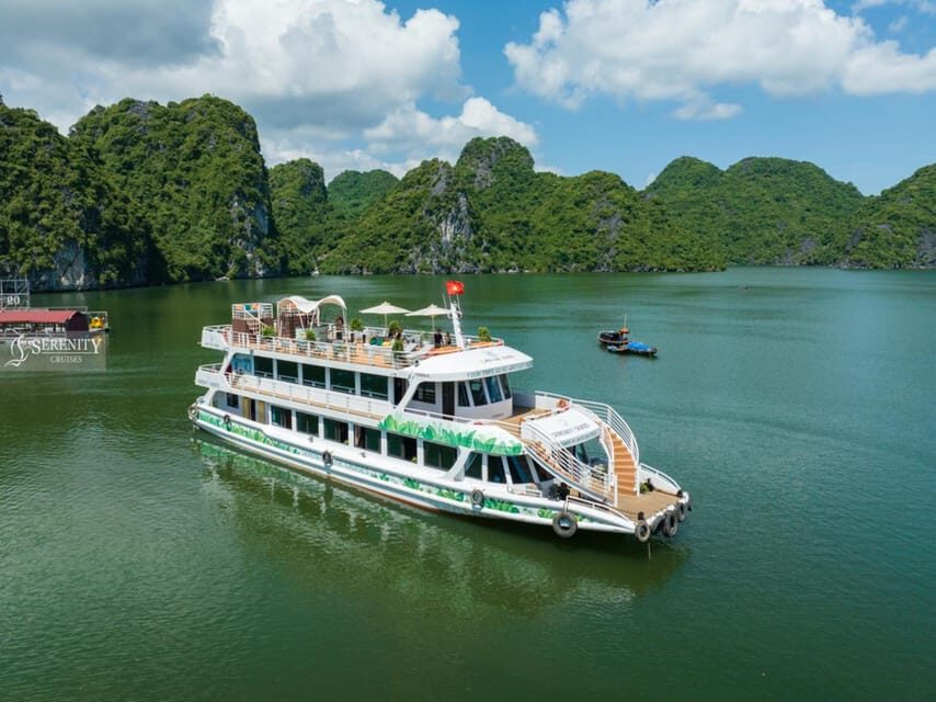 From Hanoi: Explore Cat Ba Islands In 1 Day - Exploring the Details of the Experience