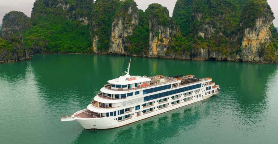 From Hanoi: Explore Ha Long Bay For 2 Days 1 Night - A Detailed Look at the Ha Long Bay Experience