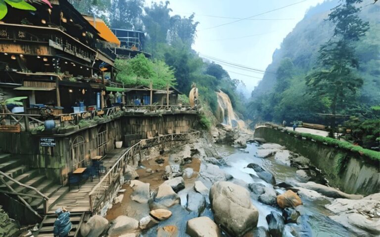 From Hanoi: Explore Sapa & Local Village 3 Days - Exploring Sapa & Its Surroundings: An In-Depth Look