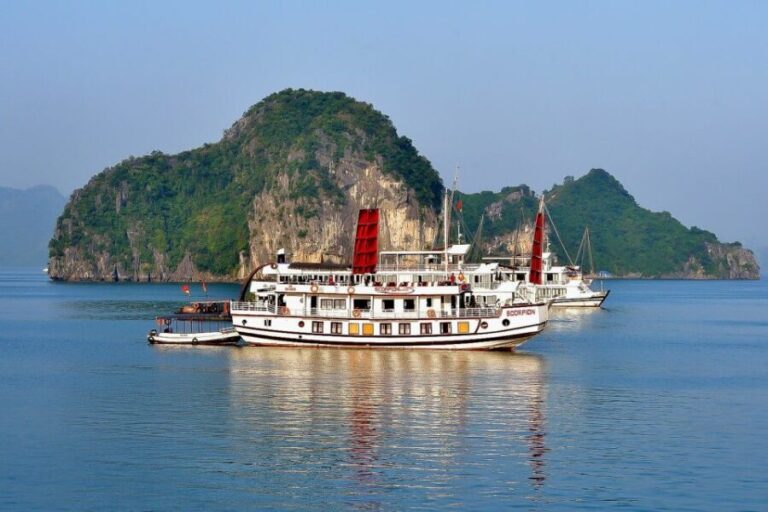 From Hanoi: Full-Day Ha Long Bay Trip Seafood and Kayaking - What Makes This Tour Stand Out