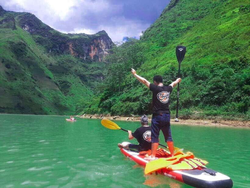 From Hanoi: Ha Giang Loop 3-Day Adventure with Sleeper Bus - Authentic Experiences and Authentic Challenges