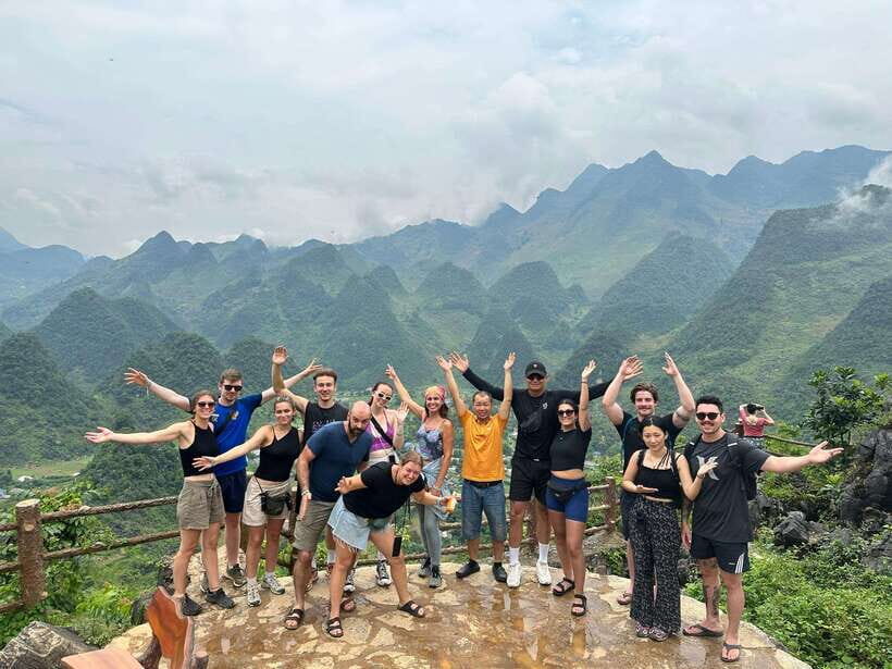 From Hanoi: Ha Giang Loop 3-Day Tour Self-Sriving/Easy Rider - Practical Details and What They Mean for You