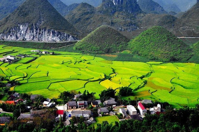 From Hanoi: Ha Giang Loop Tour 3 Nights 2 Days with Motorbike/Car - Discovering the Highlights of the Ha Giang Loop