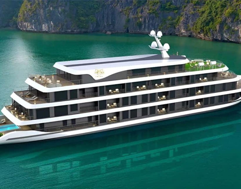 From Hanoi: Ha Long 3-Day 2-Night Luxury 5-Star Cruise - Who Will Love This Experience?