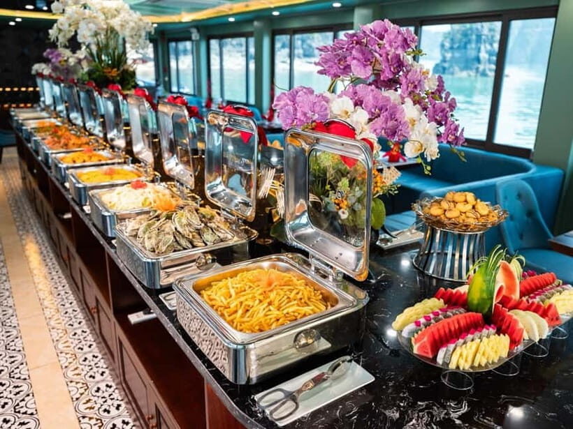 From Hanoi: Ha Long Bay 1 Day Tour With A Luxury Cruise - What’s Included and What to Consider