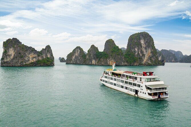 From Hanoi: Ha Long Bay Day tour 4-Star with Kayaking - Why This Tour Works for You