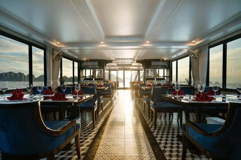 From Hanoi: Ha Long Bay Private Charter VIP Cruise - Considerations for Travelers