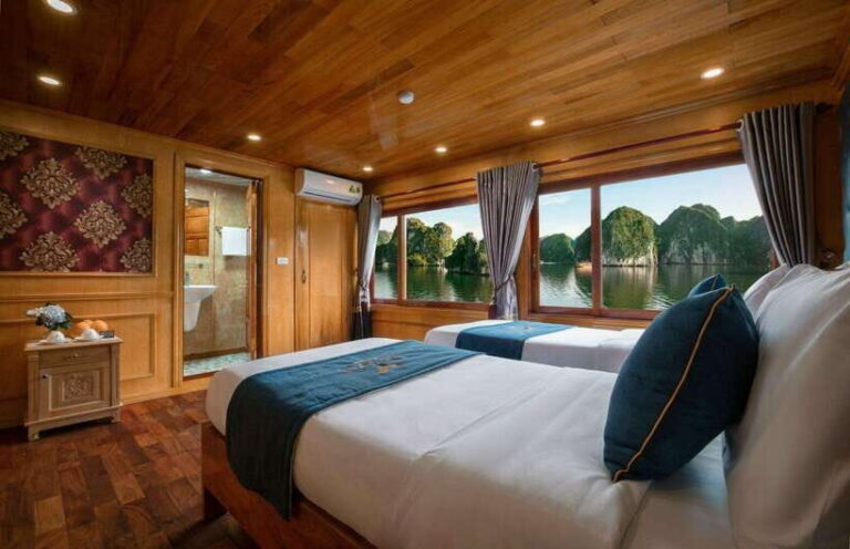 From Hanoi: Ha Long & Lan Ha Bay 2-Day Cruise with Meals - Day 2: A Mix of Nature and Culture