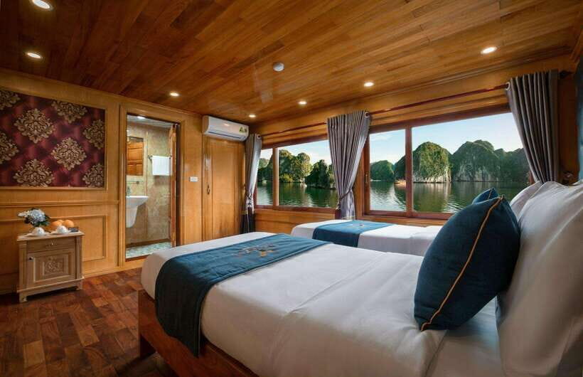 From Hanoi: Ha Long & Lan Ha Bay 2-Day Cruise with Meals - Day 2: A Mix of Nature and Culture