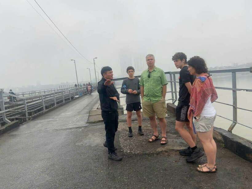 From Hanoi: Half-Day Red River Biking Group Tour - Who is This Tour Best Suited For?