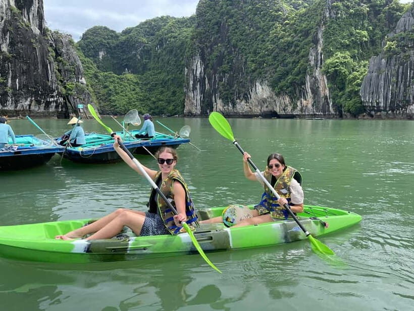 From Hanoi: Halong Bay Day Trip with Cruise, Caves & Kayak - Is It Worth the Price?