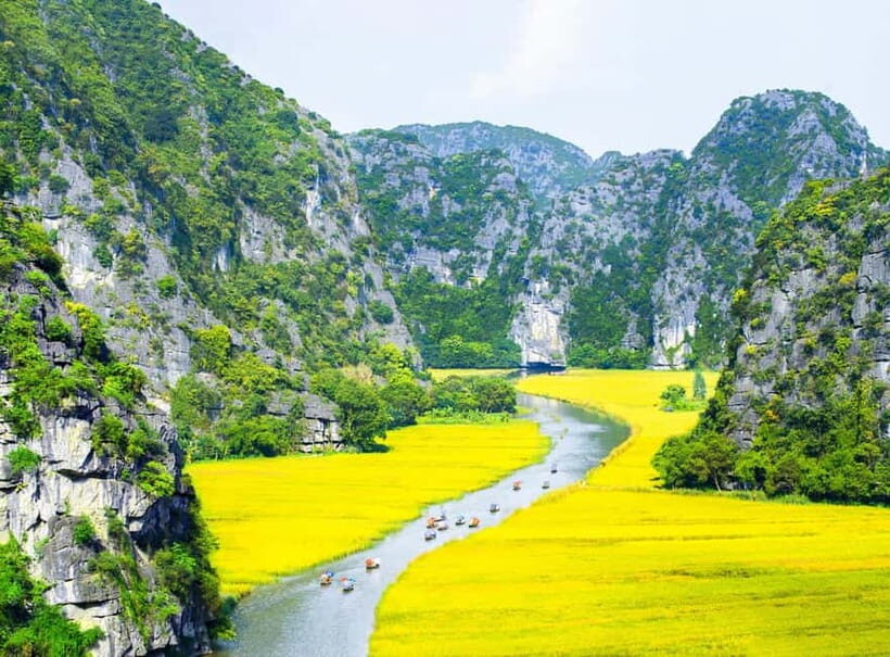 From Hanoi: Hoa Lu, Tam Coc, Mua Cave & Cycling in Ninh Binh - The Overall Experience and Value