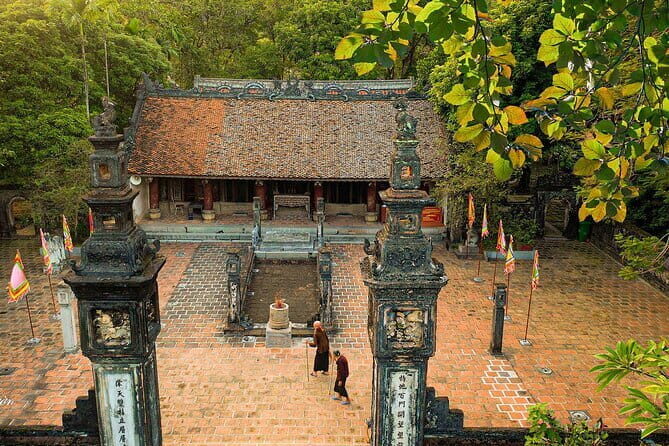 From Hanoi: Hoa Lu, Trang An, Mua Cave &Cycling in Ninh Binh - Exploring Ninh Binh: A Close Look at Each Stop
