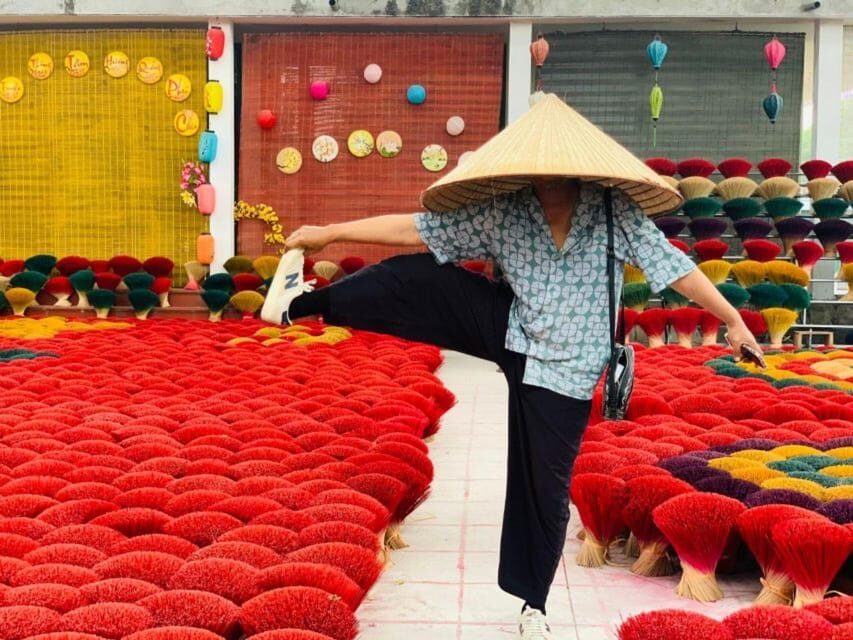 From Hanoi: Incense Village 1 Day Trip - Key Points