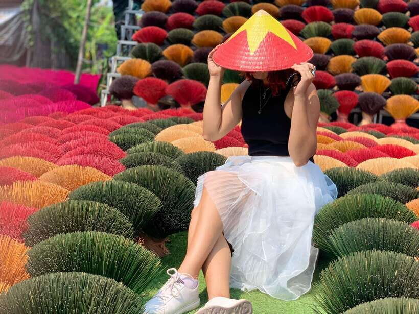 From Hanoi: Incense Village, Conical Hat and HaThai Art Tour - Final Thoughts