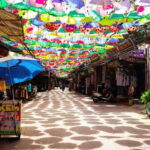 From Hanoi: Incense village & train street or Silk village - The Sum Up