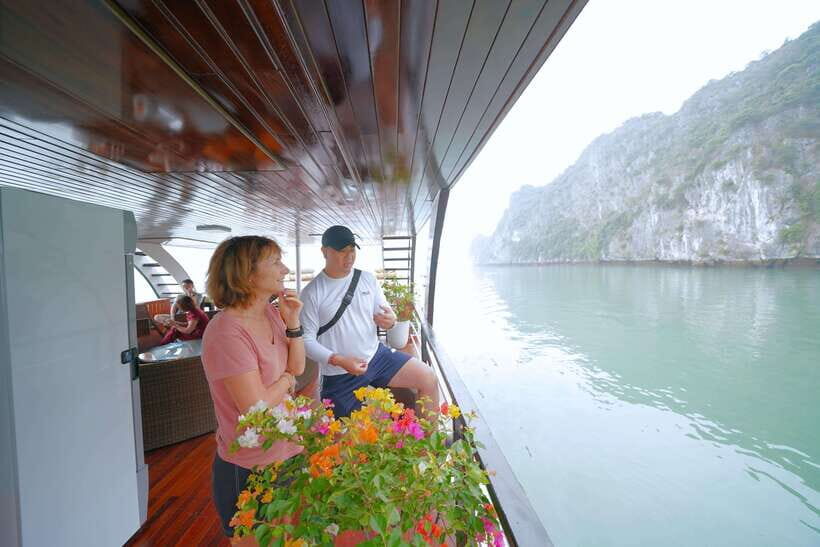 From Hanoi: Lan Ha Bay 1 Day with interesting activities - The Practical Side: What You Need to Know