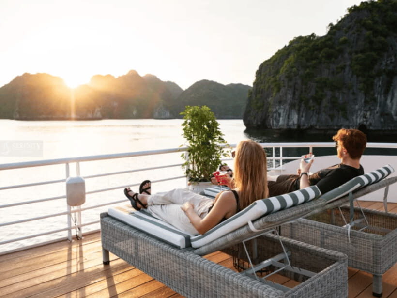 From Hanoi: Lan Ha Bay and Cat Ba Island Cruise with Lunch - The Real Value of This Tour