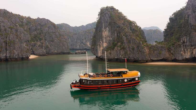 From Hanoi: Lan Ha Bay | Kayaking, Sightseeing, Cruise Trip - Transportation & Group Size