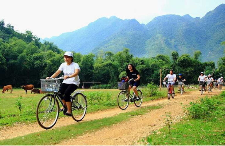 From Hanoi: Mai Chau Valley Day Trip with Lunch and Bike - Authentic Experiences That Matter
