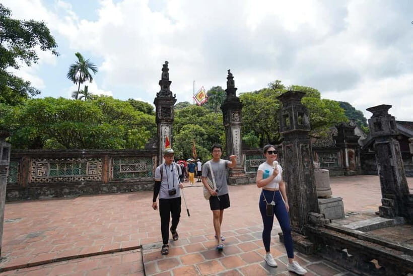 From Hanoi: Ninh Binh Day Trip with Trang An and Mua Cave - The Practicalities: What to Expect