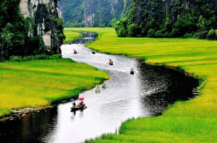 From Hanoi: Ninh Binh Express 1 Day Trip - Exploring the Ninh Binh Day Trip in Detail