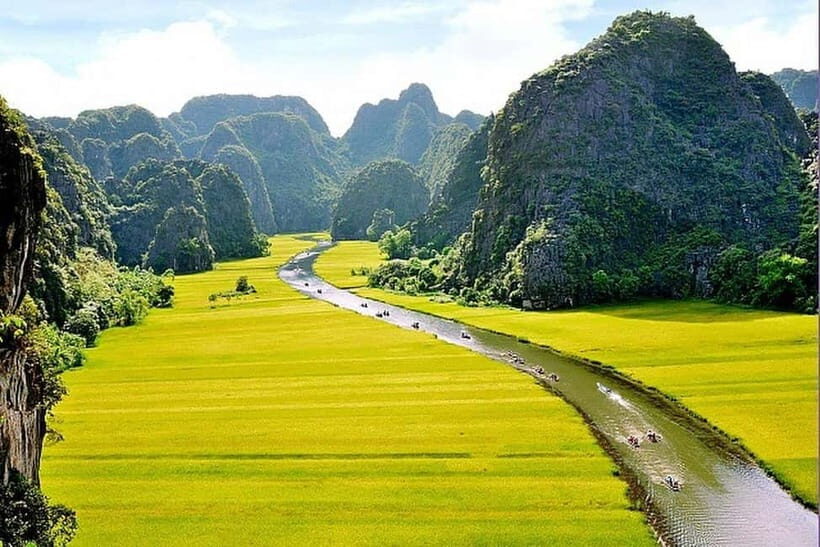 From Hanoi: Ninh Binh Full-Day Tour - Practical Details: What Makes This Tour Work